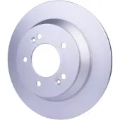 Hella 8DD 355 120-471 Remschijf