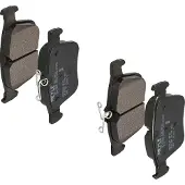 Meyle 025 250 0816 Remblokken