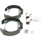 Bosch Remschoenset KIT SUPERPRO 0 204 114 686