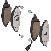 Brembo Remblokset Xtra P 85 131X, voor