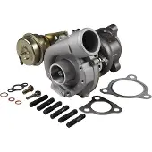 JP GROUP 1117400600 Turbocharger