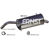 ERNST 309028 Einddemper