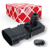 FEBI BILSTEIN Sensor, inlaatspruitstukdruk 106967