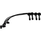Bosch Bougiekabelset B721 Bosch voor o.a. HONDA, ROVER