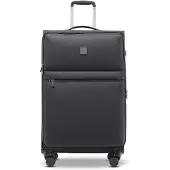 Stratic Lite - Trolley met 4 wielen, 78 cm, antraciet (zwart)