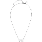 Purelei Ketting Letter Heart X