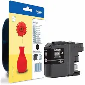 Brother LC121BK inktcartridge 1 stuk(s) Origineel Zwart