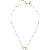 Purelei Ketting Letter Heart A