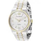 TechnoMarine Terra Nova TM-225065 Dames Quartz Horloge - 36 mm