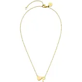Purelei Ketting Letter Heart P