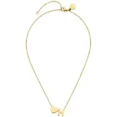 Purelei Ketting Letter Heart H