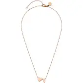 Purelei Ketting Letter Heart V