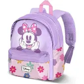 KARACTERMANIA Minnie Joy Flower 6l 27x22x10 Cm Rugzak