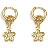 Yehwang Oorringetjes met hangende madelief