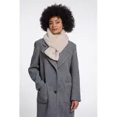 Rino & Pelle Accessories - Obu scarf - Effen