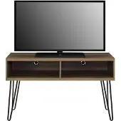 DOMUS Owen|TV-meubel in Walnoot Look