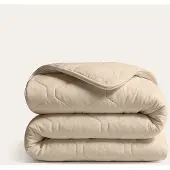 HappyBed Wasbaar Winterdekbed | Original | Taupe