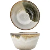Bloomingville Jules schalen groen set van 6 stuks