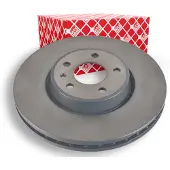 FEBI BILSTEIN 107505 Remschijf