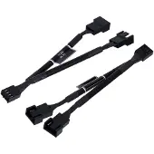 Noctua NA-SYC1 4-pins naar 4-pins voedingskabel voor ventilatoren 11,5cm