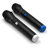 Squeak Vocalduo 2 4g Microfoon