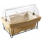 Abert Cosmo Broodmand Incl. Rolltop Cover 39,2x23,9xh28,7cm