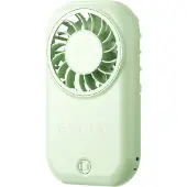 Evolar Oplaadbare Handventilator 1200mAh - Groen