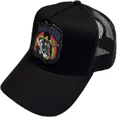 Jimi Hendrix - Voodoo Child Trucker pet - Zwart