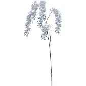 Maxifleur Kunstplanten Kunsttak Wisteria tak XL 100cm Blauw