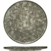 COSY&TRENDY Cosy & Trendy Istra Dessertbord Grijs-groen D17cm