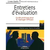 Organisation Eds D' Entretiens d'évaluation
