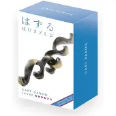 Huzzle Cast Puzzle - Baroq (level 4)
