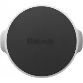 Baseus Small Ears Magnetische Telefoonhouder SUER-C0S - Zwart
