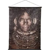 Ptmd Alexy Antr Composite Paper Paiting Man Necklaces