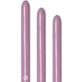 Sempertex modeleerballon pastel dusk lavender 260