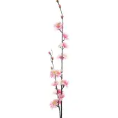 Dpi Paasdecoratie Kersenbloesemtak Fuchsia 102 cm - Kunstbloemen