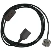 Creative Cables Snakebis E27 Lamphouder Met Snoer