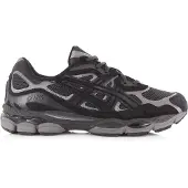 Asics Gel-Nyc Sportschoen Heren Graphite Grey/Black 46