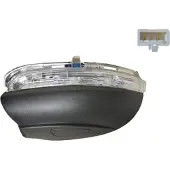 VAN WEZEL ZIJKNIPPERLICHT IN SPIEGEL LINKS 5863915 Van Wezel voor o.a. VOLKSWAGEN
