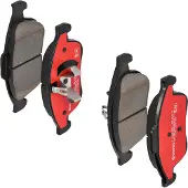 Brembo Remblokset Xtra P 68 050X, voor