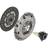 LuK Koppelingsset RepSet Pro 624 3553 33