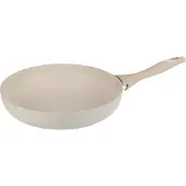 Nabbi Granita Koekenpan met Steenlook Anti-aanbaklaag - 28cm - Inductie
