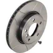 Brembo 09.7701.75 Remschijf