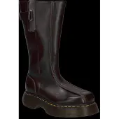 Dr. Martens Laarzen 'Buzz Hi' donkerbruin
