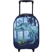 Undercover Trolley - Kinderkoffer met wieltjes - Groen
