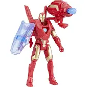 Hasbro Iron Man, Marvel, Epische Held van de Avengers. One Size