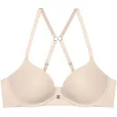 Triumph BH ' Red Label Pure Micro ' beige