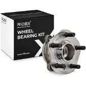 RIDEX 654W1383 Wiellagerset