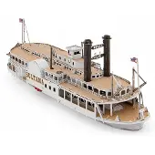 Metal Earth Sultana Steamboat in Color Bouwpakket