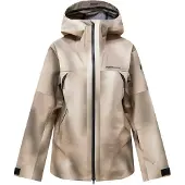 Peak Performance Womens Edge HIPE 3L AOP Shell Jacket